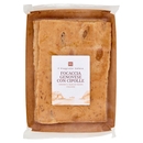 Focaccia Genevose con Cipolla Il Viaggiator Goloso